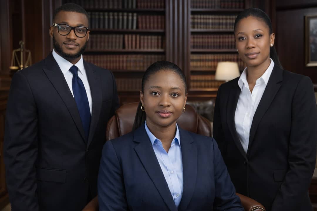 Maurlex & Co. Legal Team in Abuja